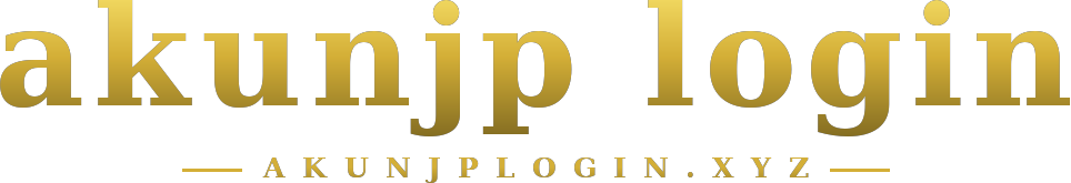 akunjp login logo